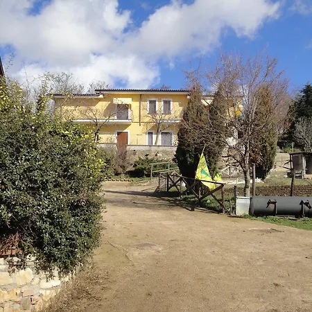 Alloggio per agriturismo Agriturismo Le Valli
