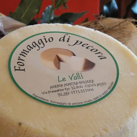 Agriturismo Le Valli Acuto