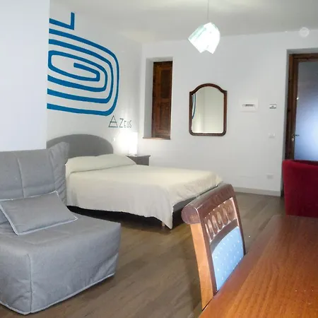 Alloggio per agriturismo Agriturismo Le Valli *