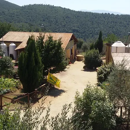 Alloggio per agriturismo Agriturismo Le Valli *